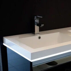 Badmeubelverlichting Sanilux Ambiance LED Met Bewegingssensor 60 Cm