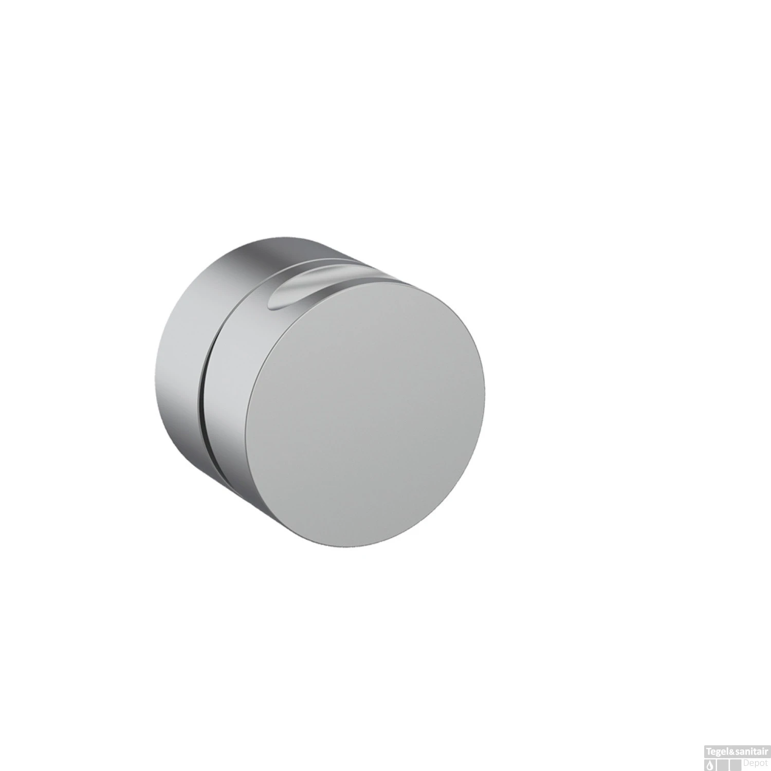 Inbouw Douchekraan GRB InCool 1-Wegs Messing Inox 1 Inbouw Douchekraan GRB InCool 1-Wegs Messing Inox