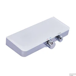 Thermostatische Douchekraan Schutte Ocean Met Planchet Chroom Wit