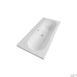 Wastafelblad Exclusive Line 100 Palermo 2 Kraangaten